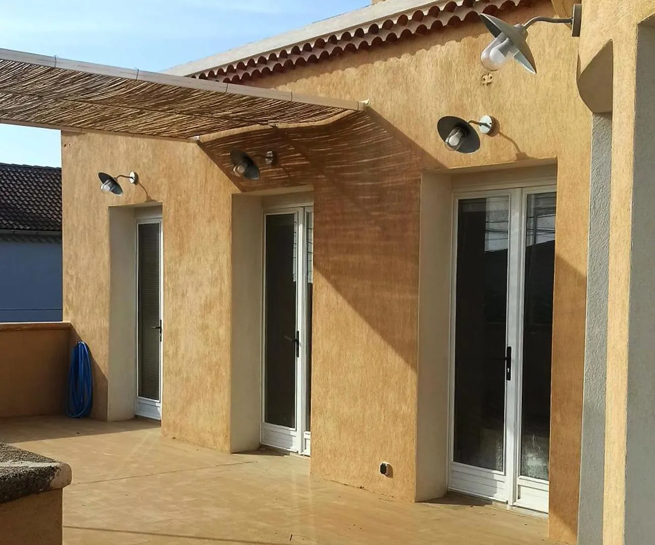 公寓 Appartement 3 Chambres Avec Terrasse Vue Mer A 150 M De La Plage 马赛 法国
