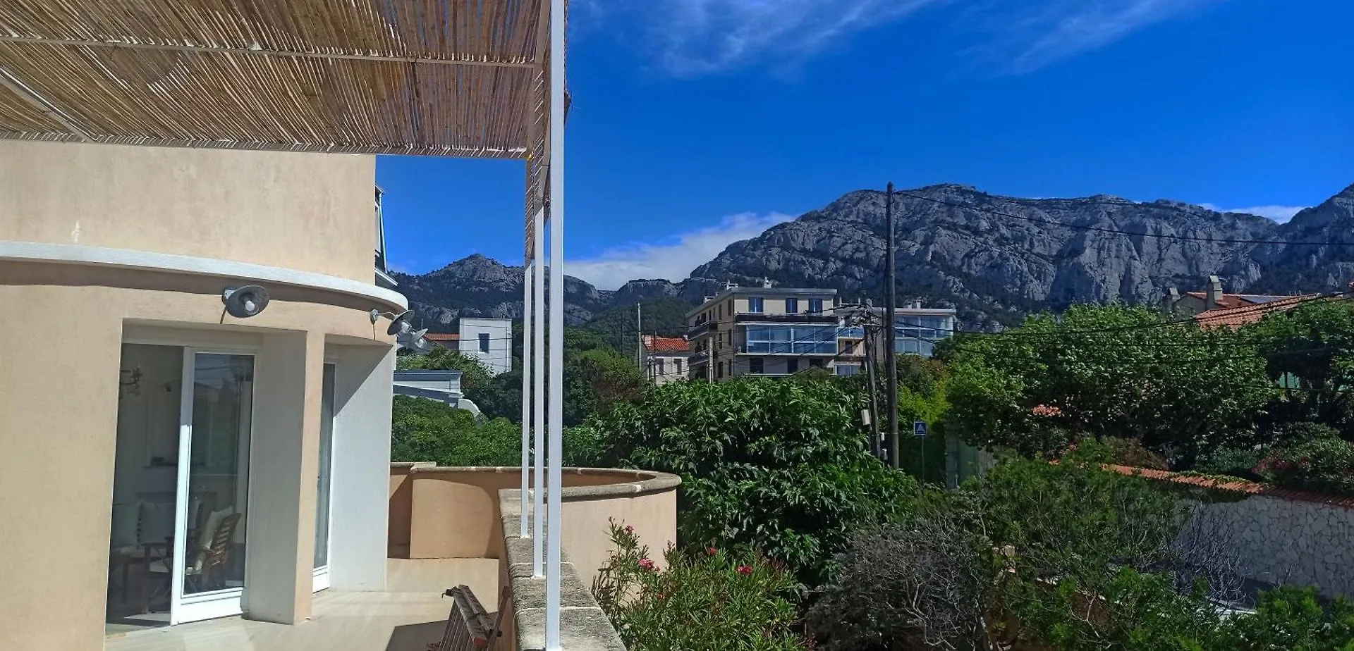 Appartement 3 Chambres Avec Terrasse Vue Mer A 150 M De La Plage 马赛 0*,  法国