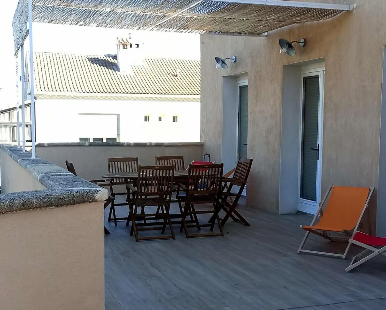 Appartement 3 Chambres Avec Terrasse Vue Mer A 150 M De La Plage 马赛 法国