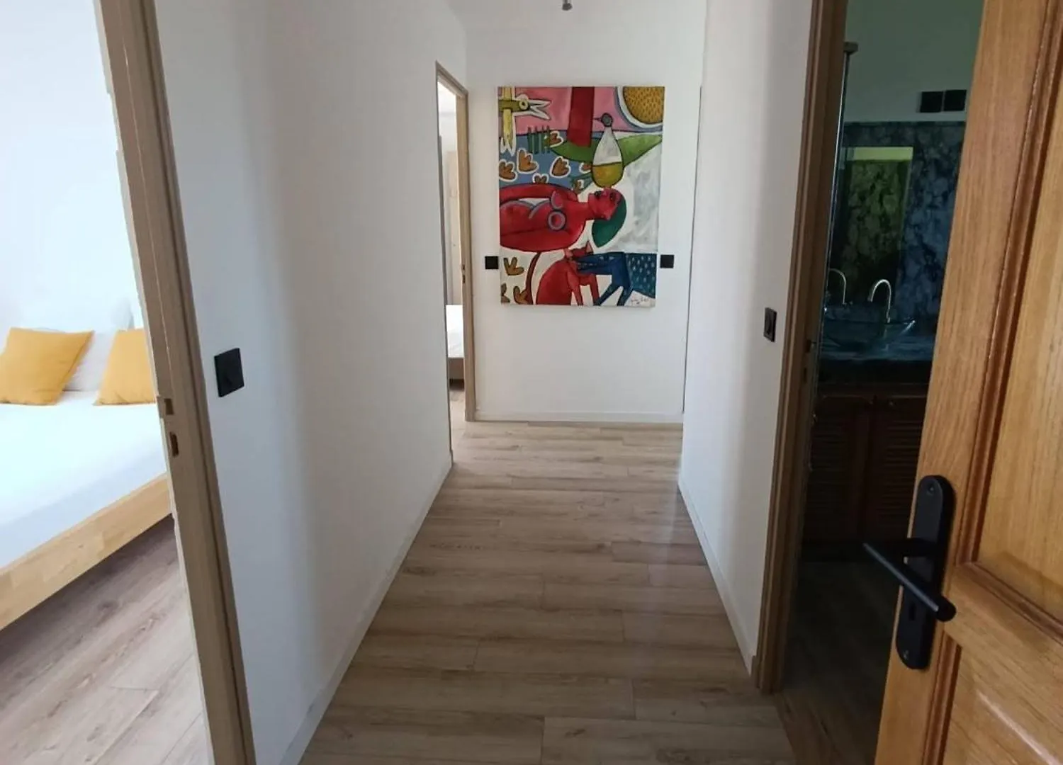 Appartement 3 Chambres Avec Terrasse Vue Mer A 150 M De La Plage 马赛 0*,  法国