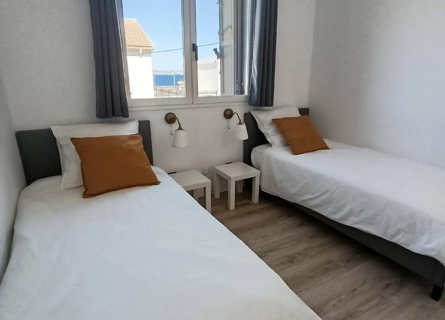 Appartement 3 Chambres Avec Terrasse Vue Mer A 150 M De La Plage 马赛 0*,