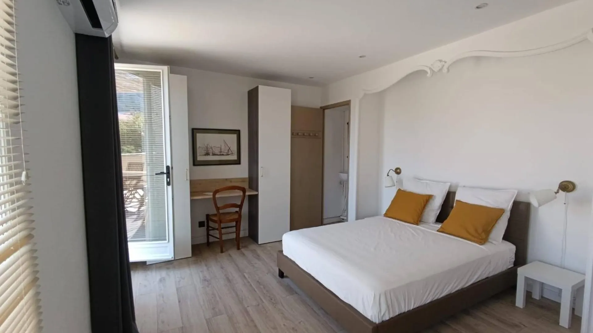 Appartement 3 Chambres Avec Terrasse Vue Mer A 150 M De La Plage 马赛 公寓